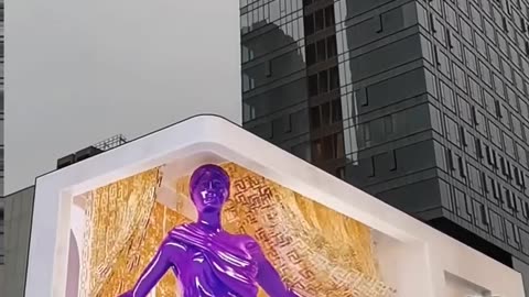 Don't Fall For the "3D Billboard" Videos, They're Fake