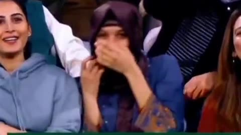 Cricketer funny video