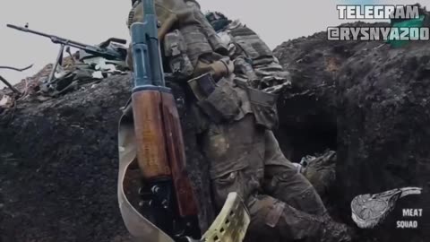 Intense Combat Footage
