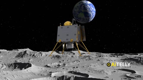 Chandrayaan How it Landed Moon