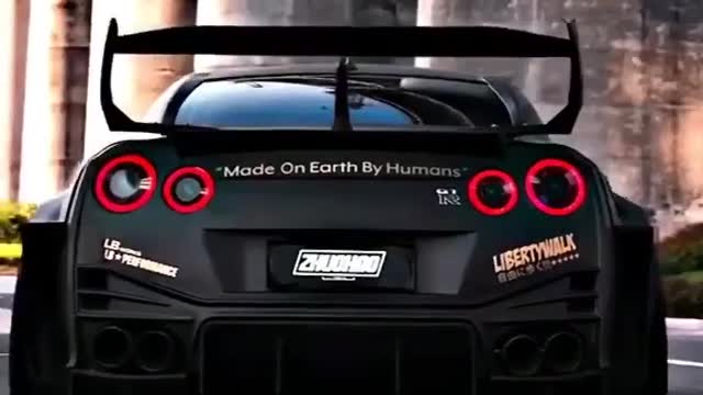 RGT 35 Luxury Sports Car