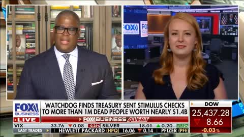 Treasury sent stimulus checks to one million dead people worth $1.4 billion