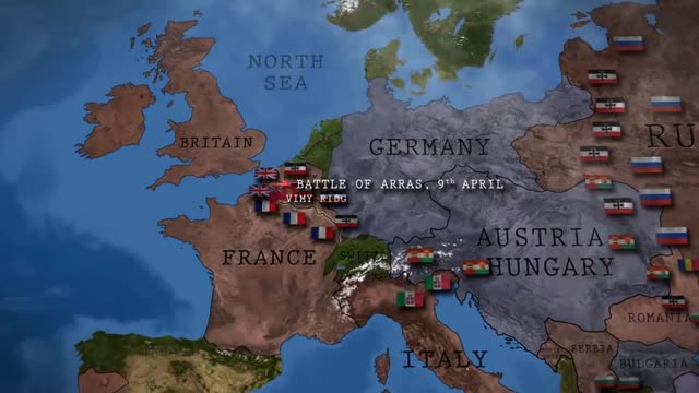 World War One (ALL PARTS) (2021 Re-edit)