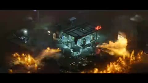 Love Death Robots Season 3 Episode 4 'NIGHT OF THE MINI DEAD' - HD