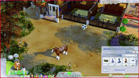 The Sims 4 - Day 163