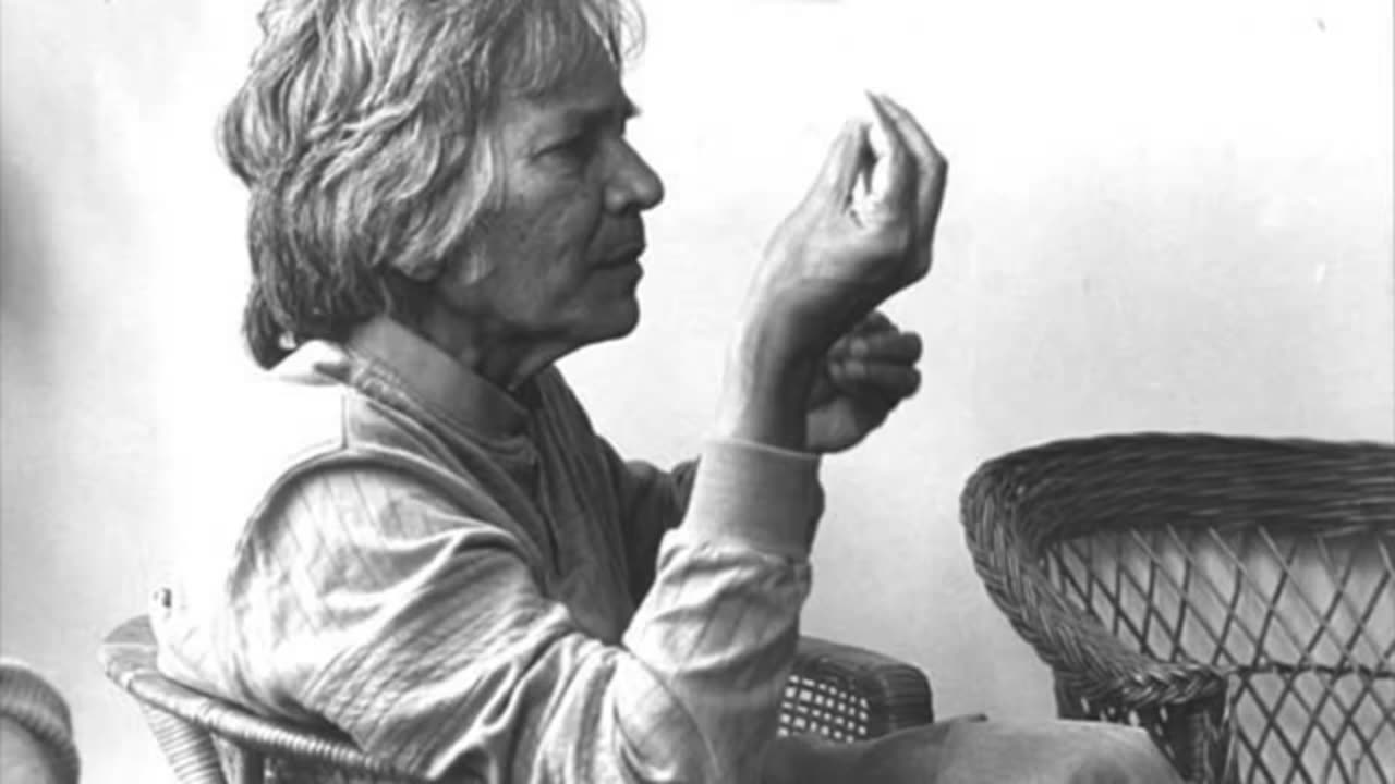 You Like Listening to Metaphysics - U.G. Krishnamurti