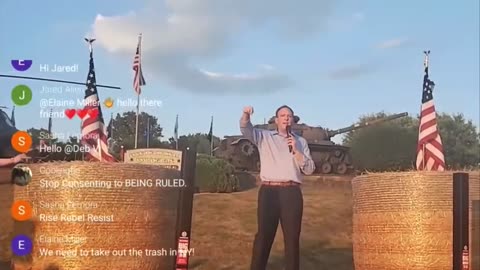 Best view of Lee Zeldon assassination attempt