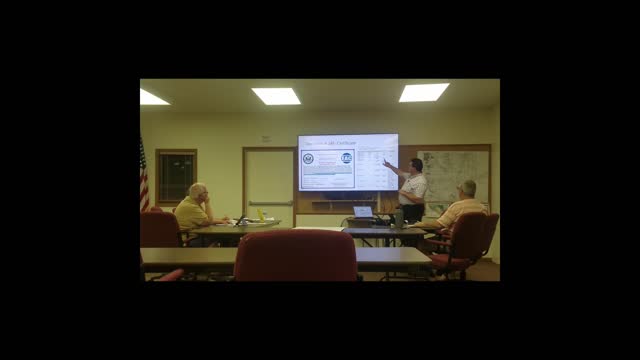 Haven Township Board Meeting - Extended Footage - June 07 2022