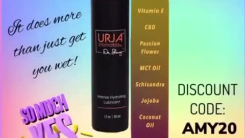 Intense Hydrating Lubricant Key Ingredients…