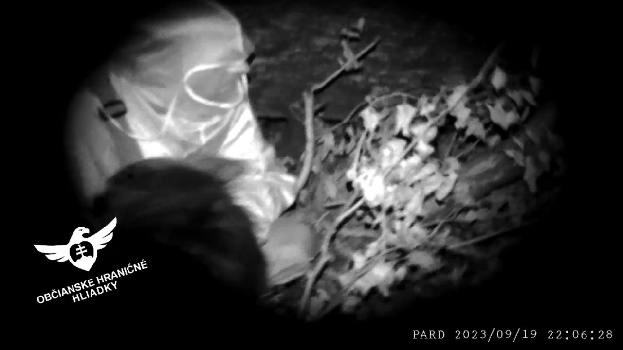 Občianske hliadky - chránime svoju južnú hranicu