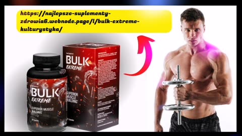 Bulk Extreme - Muscle