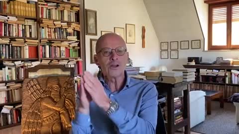 Il nuovo Padre Nostro, Giobbe e il Satan