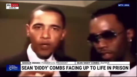 OBAMA and DIDDY