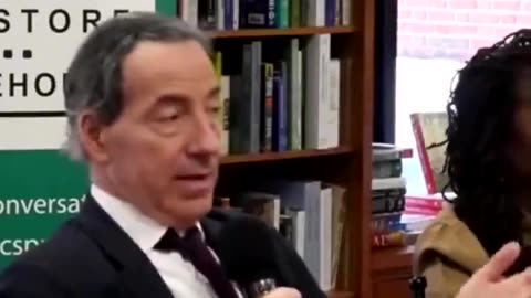 Insane Leftist Rep Raskin Calls For "Civil War" Conditions After The Election