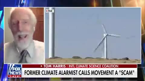 Tom Harris - Climate Scam
