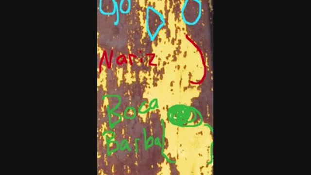 Jesus Truther Episode #47 See Christ's Omnipresent bearded face A to Z