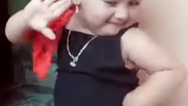 Samaira Thapa | Cute babies |Cute baby | Tiktok Videos | Funny| Comedy | Dance |