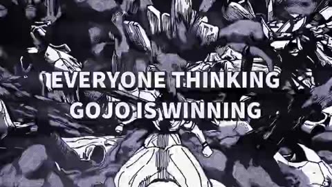 Jujutsu kaisen edit