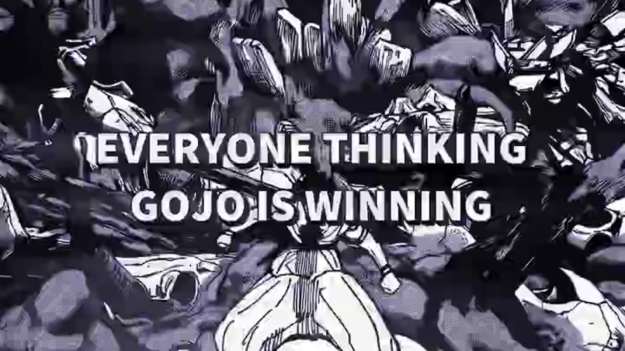 Jujutsu kaisen edit