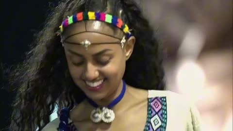 Ethiopian artist
