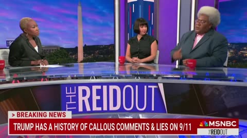 MSNBC pundit says Trump's supporters are "just as despicable" as he is