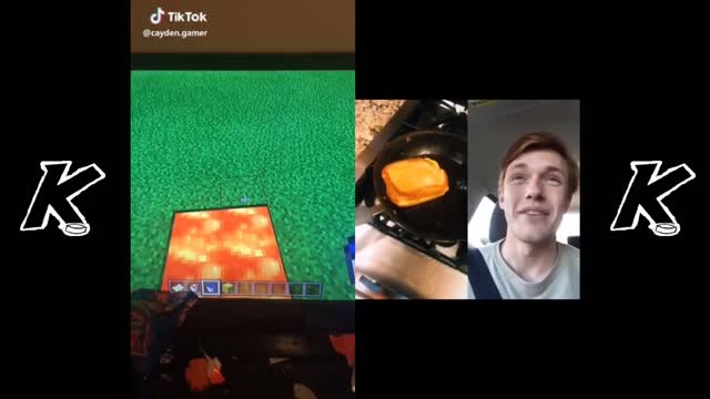 TikTok memes that make me forget Vine #8