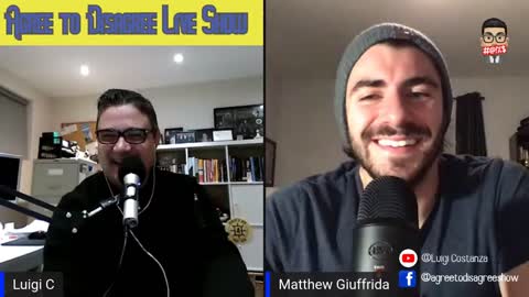 Episode 10 - Matthew Giuffrida