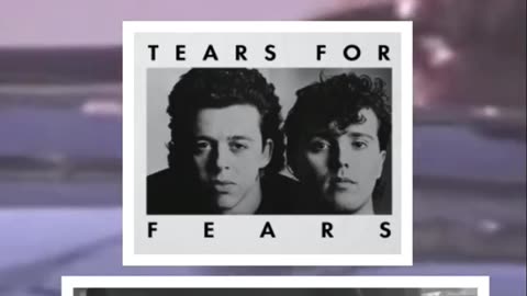 Tears for Fears Everyboday wants to rule the World