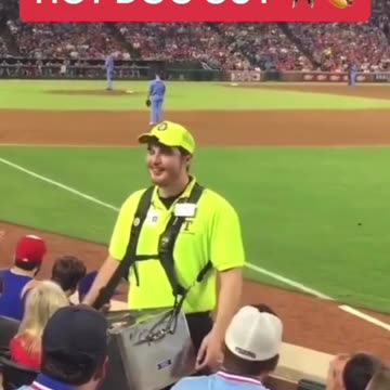 Art of shouting in stadium