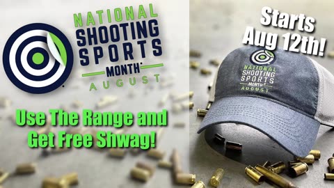 It’s National Shooting Sports Month!