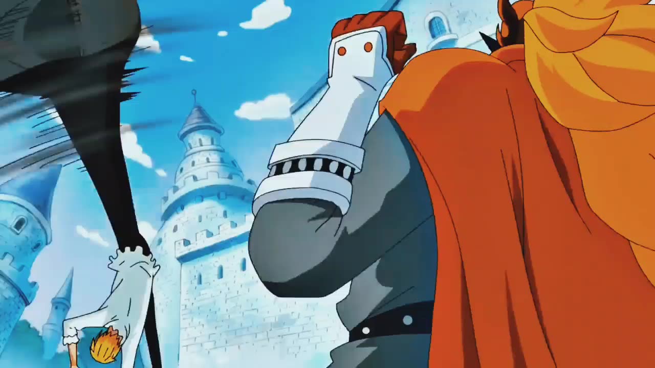 One piece Sanji's journey #onepiece [AMV] -Royalty, Like a player