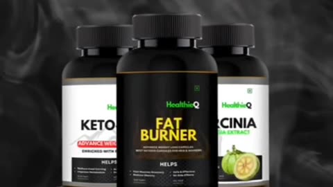 HealthieQ's Advanced Fat Burning Formula