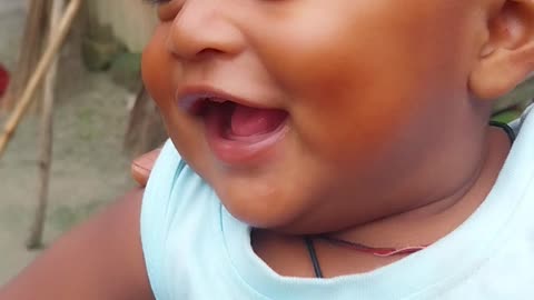 Funny Baby Laughing | Kaise Hash Rha Hai | #shortvideo #twins #baby #viralvideo #comedy #shorts