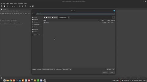 170_how to "remove the write permission from the user permission set" with the "chmod" command