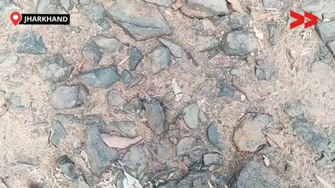 ख़राब सड़क से परेशान समुदाय(3)