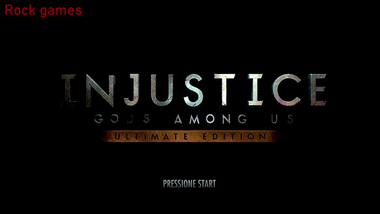 jogo injustice gods among us ultimate edition