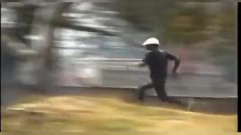 This Is How Police Deal With Rioters In Africa Painful