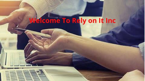 Rely on It Inc : IT Services in Redwood City | (650) 961-1300