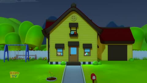 Little Red Riding Hood + More Cartoon Stories for Kids