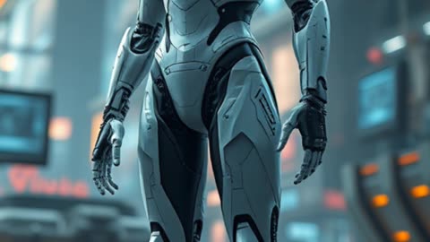 What Will Humans Look Like in the Future #WildWorld