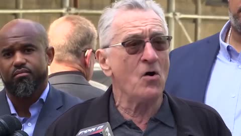 Robert Deniro You Say? | Anons Know (Check Description)