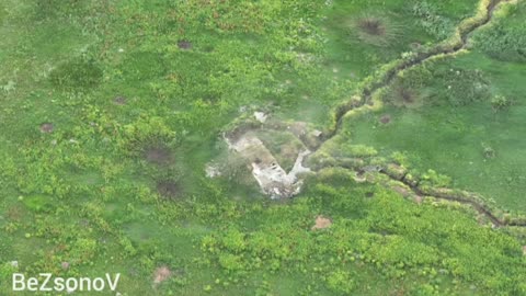 Our fighters continue to destroy AFU positions near Avdeevka.