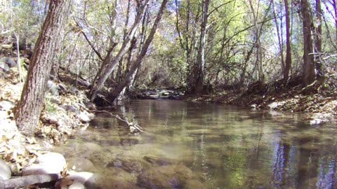 West Clear Creek