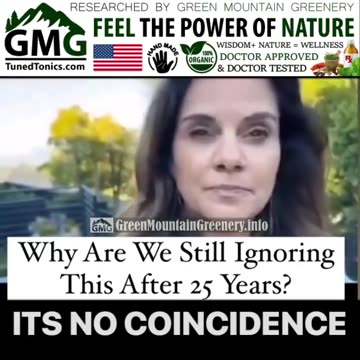 Never trust a vaccine…