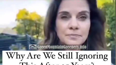 Never trust a vaccine…