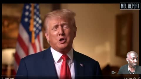 11/09/21 Discours du président Donald Trump New-York