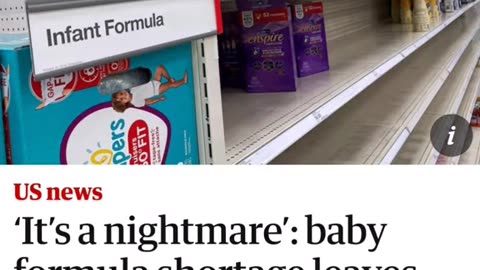 High gas prices, food shortages, U.S giving billions away