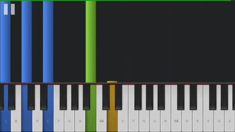 alberto rosende fragile world piano cover