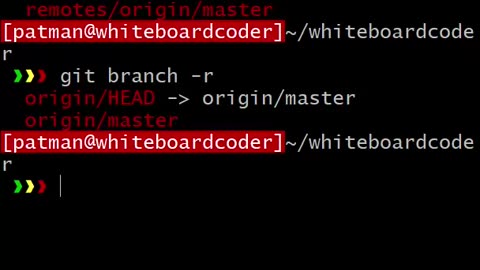 git: branch