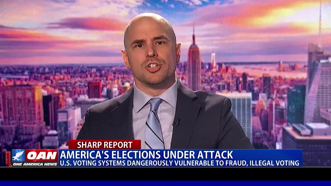 America's Elections Under Attack